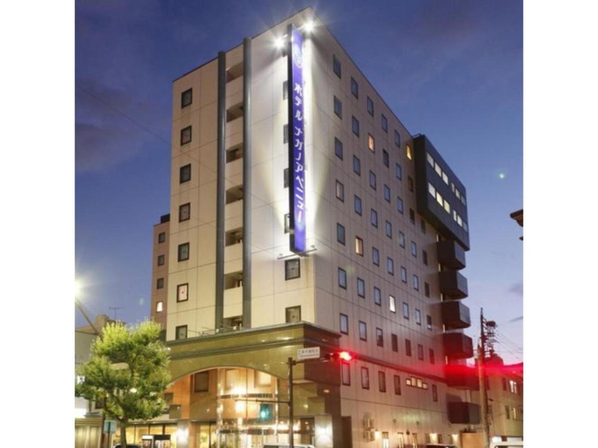 Hotel Nagano Avenue - Vacation Stay 78363V Экстерьер фото