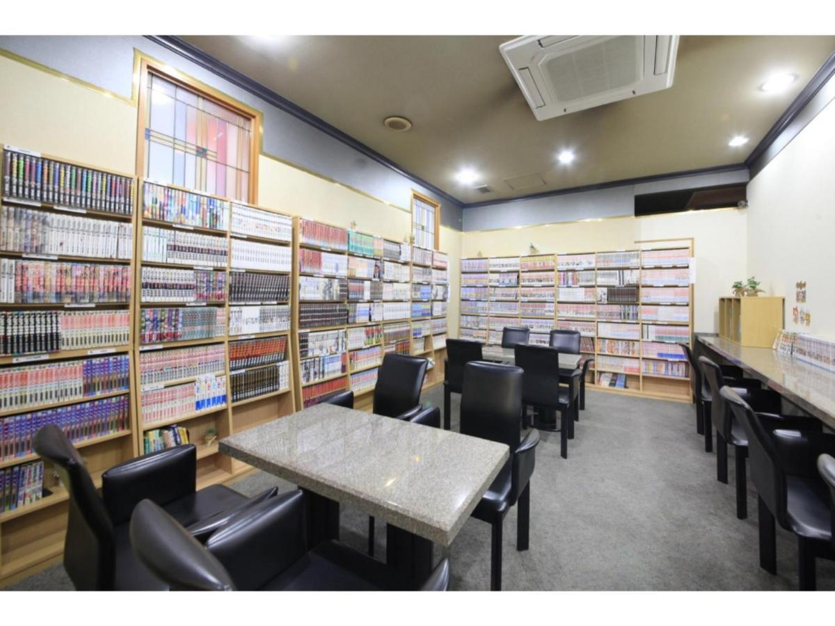 Hotel Nagano Avenue - Vacation Stay 78363V Экстерьер фото