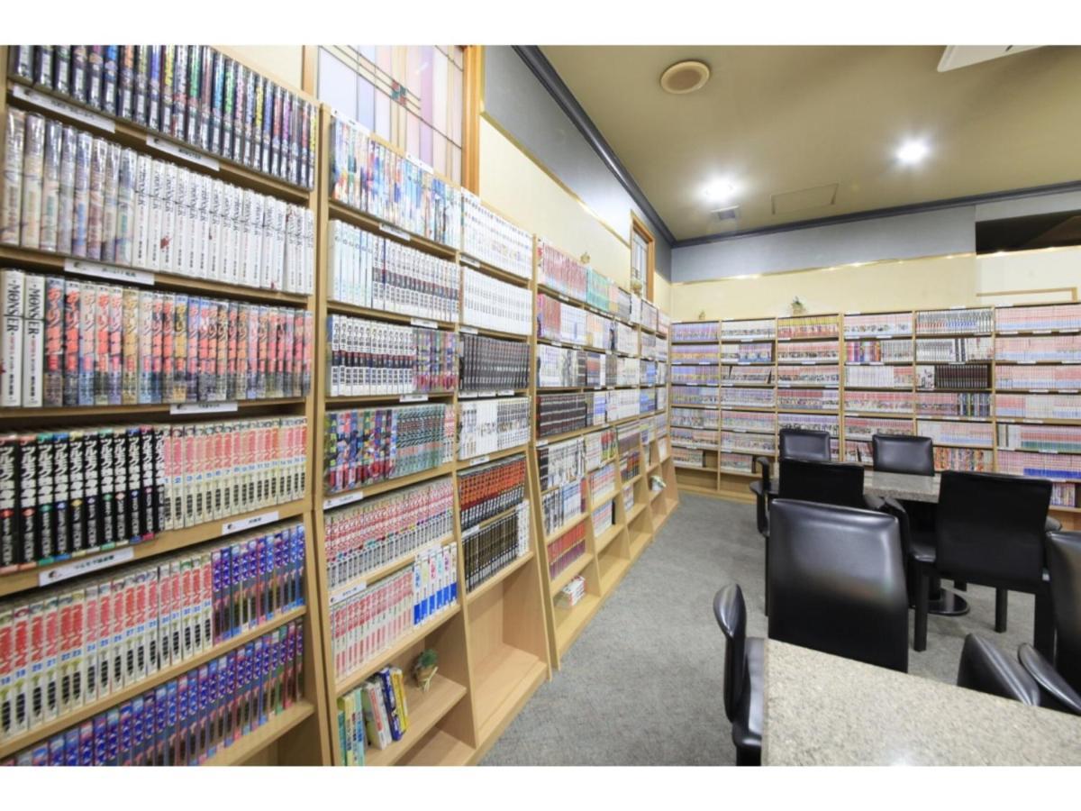 Hotel Nagano Avenue - Vacation Stay 78363V Экстерьер фото